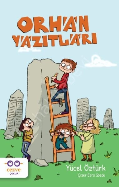 Orhan Yazıtları, Yücel Öztürk