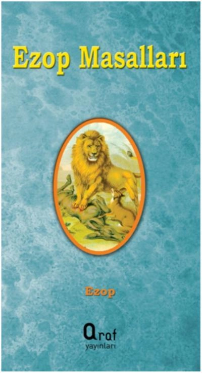 Ezop Masalları, Araf Yayınları