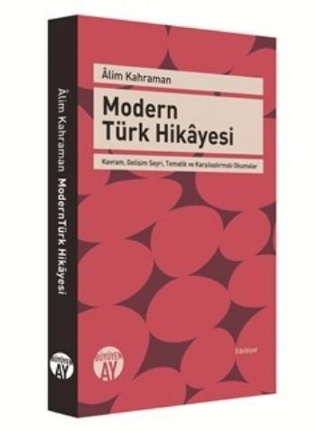 Modern Türk Hikayesi, Alim Kahraman, Büyüyen Ay