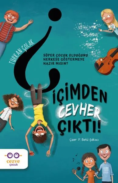 İçimden Cevher Çıktı, Türkan Çolak