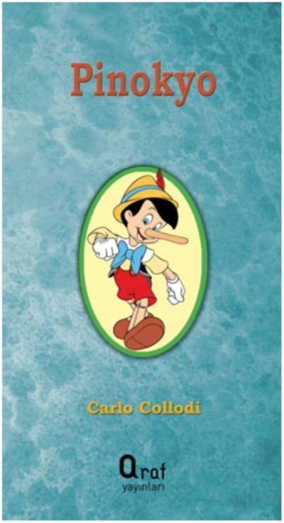 Pinokyo, Carlo Collodi, Araf Yayınları