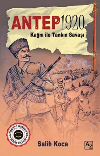 Antep 1920, Salih Koca