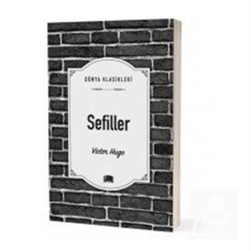 Sefiller / Dünya Klasikleri, Ema Kitap