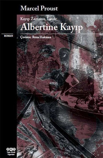 Albertine Kayıp, Yapı Kredi Yayınları