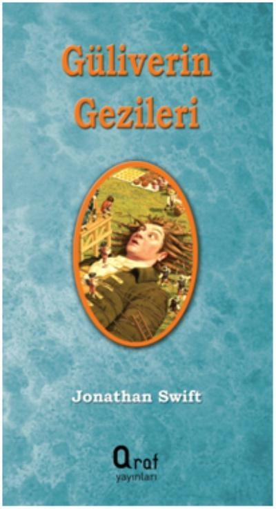 Güliverin Gezileri, Araf Yayınları