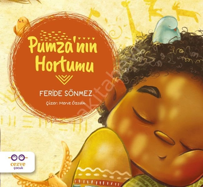 Pumzanın Hortumu, Feride Sönmez
