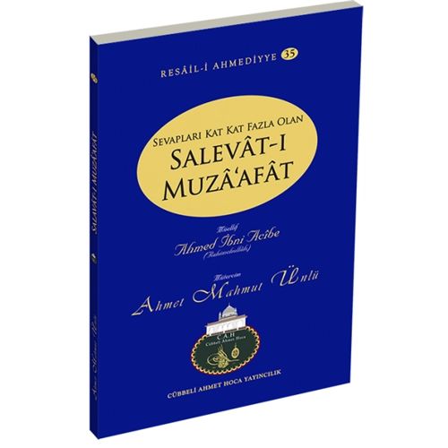 Salevat-ı Muzaafat , Resail- i Ahmediyye- 35