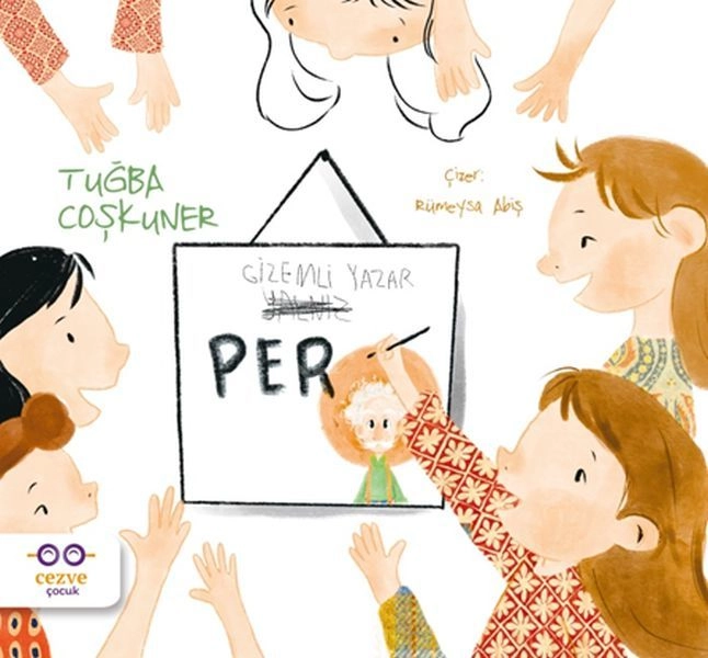 Gizemli Yazar Per, Tuğba Coşkuner