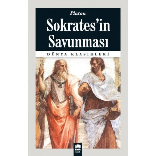 Sokratesin Savunması / Dünya Klasikleri, Ema Kitap