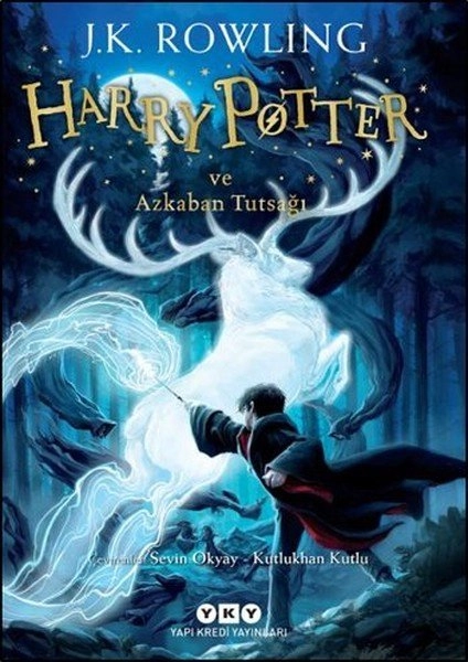 Harry Potter Ve Azkaban Tutsağı 3.kitap, J. K. Rowling