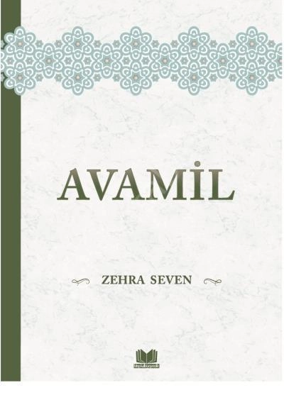 Avamil, Zehra Seven, Kitap Kalbi Yayıncılık