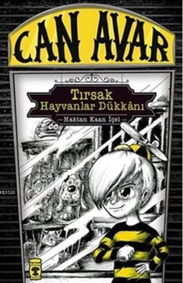 Can Avar - Tırsak Hayvanlar Dükkanı