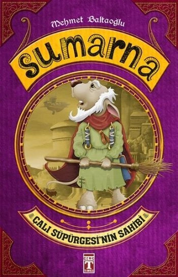 Sumarna - Çalı Süpürgesinin Sahibi