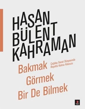 Bakmak Görmek Bir De Bilmek, Hasan Bülent Kahraman
