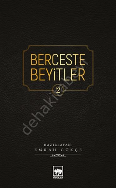 Berceste Beyitler 2, Emrah Gökçe