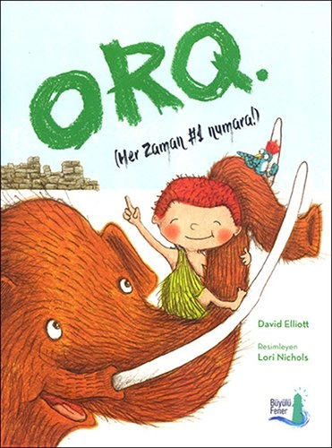 Orq (Her Zaman #1 Numara!), David Elliott