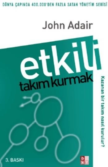 Etkili Takım Kurmak - Kazanan Bir Takım Nasıl Kurulur-