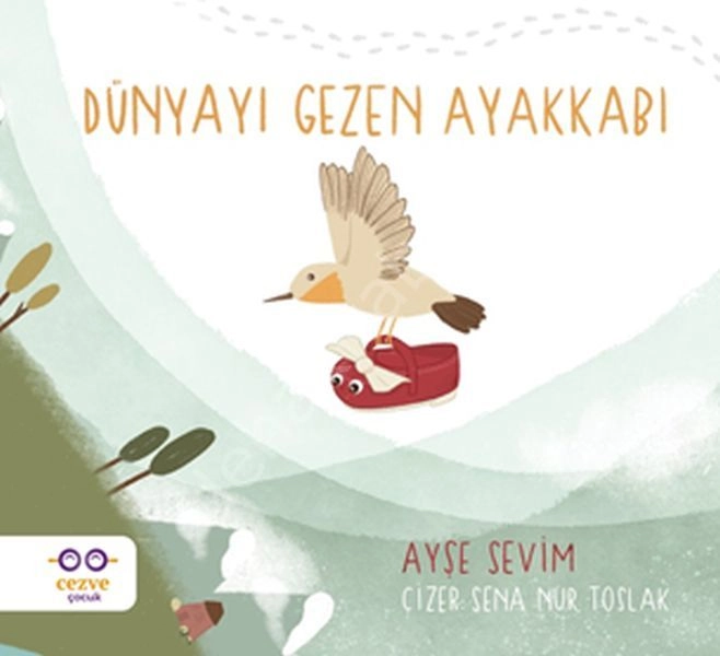 Dünyayı Gezen Ayakkabı, Ayşe Sevim