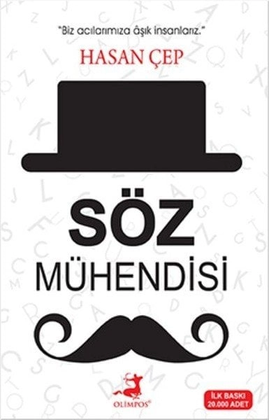 Söz Mühendisi, Hasan Çep, Olimpos Yayınları