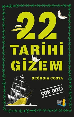 22 Tarihi Gizem, Georgia Costa