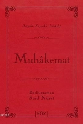 Muhakemat (Çanta Boy), Söz Basım Yayın