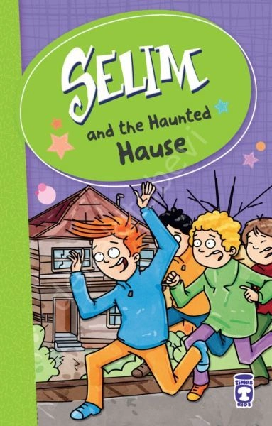 Selim And The Haunted Hause -Levent Perili Evden Kaçış (İngilizce)