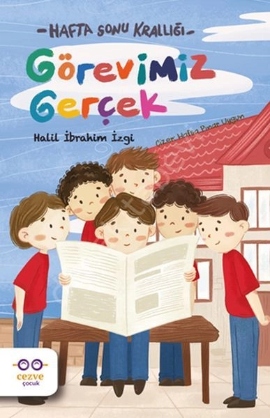 Görevimiz Gerçek Hafta Sonu Krallığı, Halil İbrahim İzgi