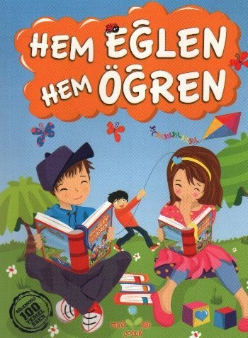 Hem Eğlen Hem Öğren, Mavi Lale Yayınları