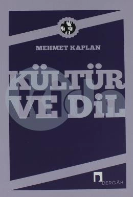 Kültür ve Dil, Mehmet Kaplan