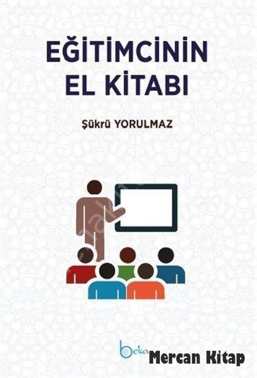 Eğitimcinin El Kitabı