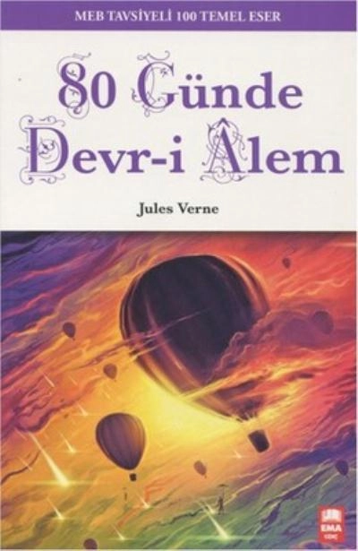 80 Günde Devri Alem 100 Temel, Ema Genç