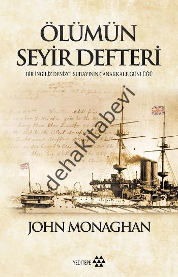 Ölümün Seyir Defteri, John Monaghan