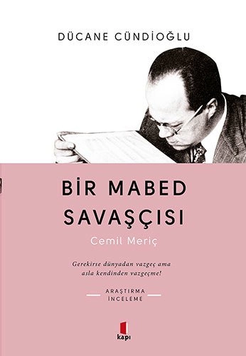 Bir Mabed Savaşçısı, Kapı Yayınları