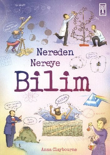 Nereden Nereye Bilim