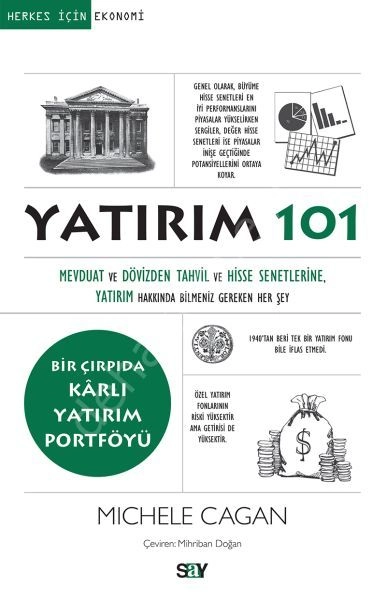 Yatırım 101, Michelle Cagan