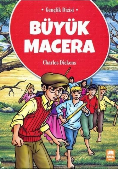 Büyük Macera / Gençlik Dizisi, Ema Genç