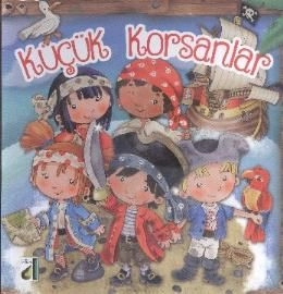 Küçük Korsanlar, Eleonara Barsotti, Damla Yayınevi