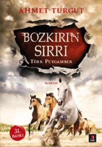 Bozkırın Sırrı, Ahmet Turgut