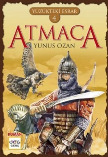 Yüzükteki Esrar 4: Atmaca, Nar Yayınları