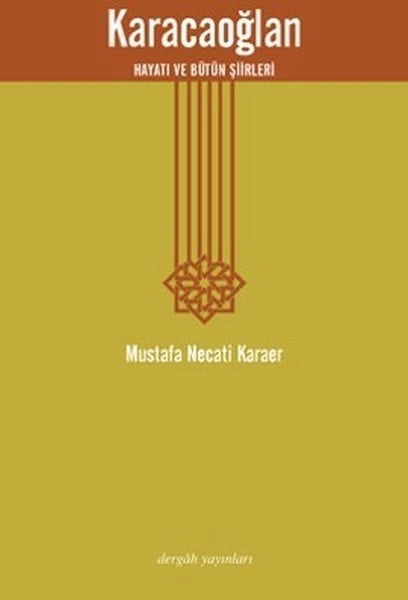 Karacaoğlan, Mustafa Necati Karaer