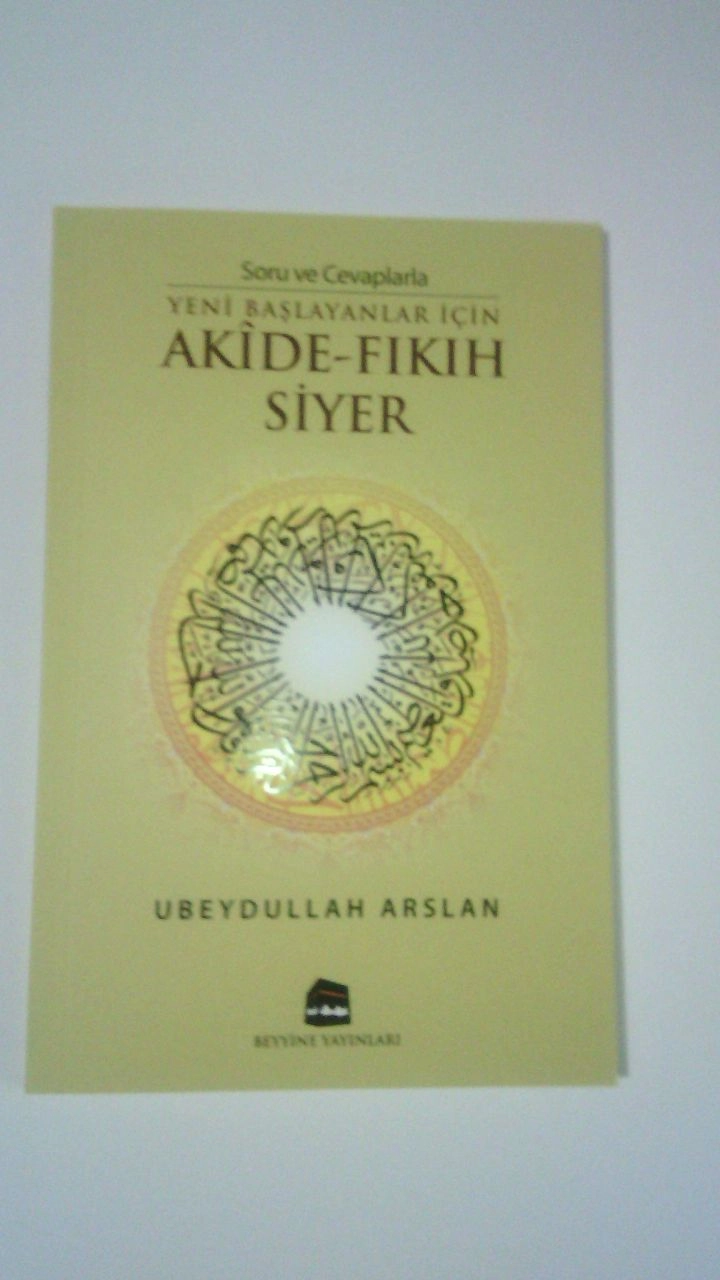 Soru ve Cevaplarla Akide Fıkıh Siyer, Mercan Kitap