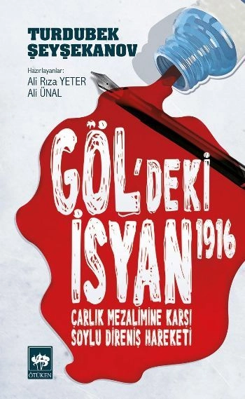 Göldeki İsyan 1916, Turdubek Şeyşekanov