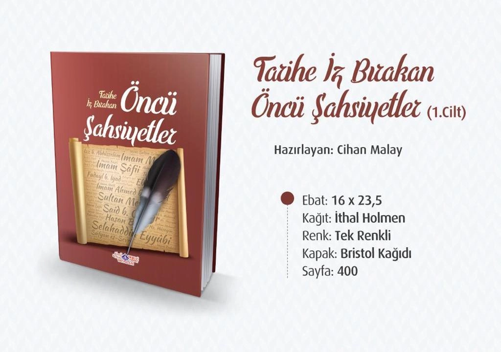 Tarihe İz Bırakan Öncü Şahsiyetler 1, Cihan Malay