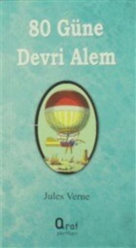 80 Günde Devri Alem, Araf Yayınları