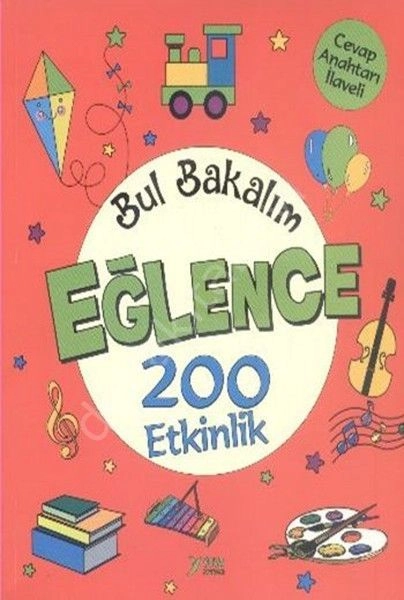 Bul Bakalım Eğlence, Yuva Yayınları
