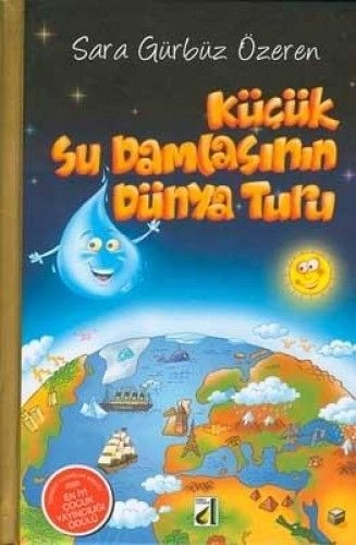 Küçük Su Damlasının Dünya Turu, Damla Yayınevi