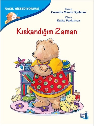 Kıskandığım Zaman, Cornelia Maude Spelman