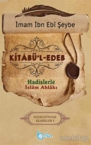 Kitabul Edeb