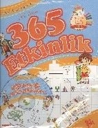 365 GÜN ETKİNLİK, Beyaz Tahta Yayınları