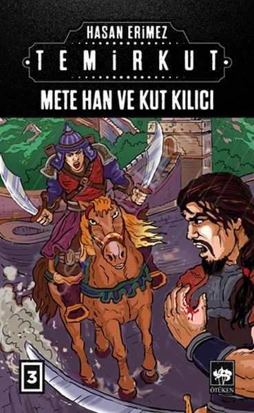 Temirkut 3, Hasan Erimez